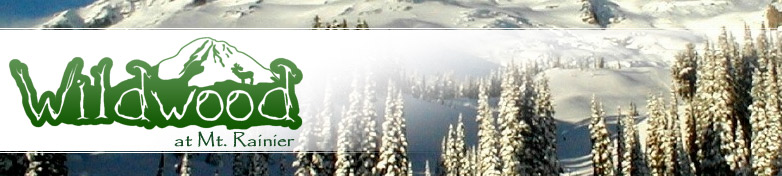 Wildwood at Mt. Rainier